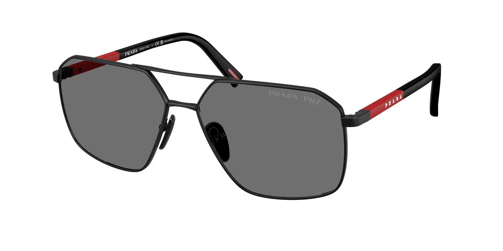 Prada Linea Rossa A50S Sunglasses - view 4
